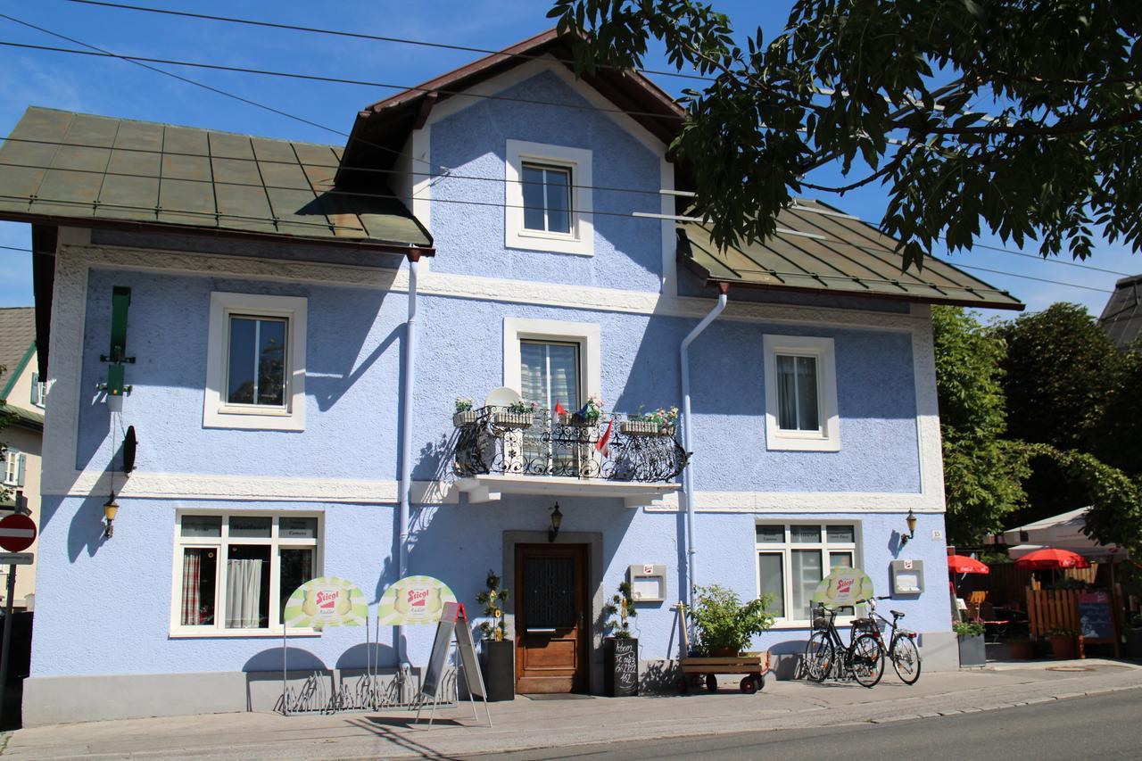 Gasthof Wastlwirt Salzburg Exterior photo